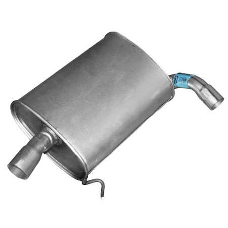 Walker Exhaust Muffler Assembly, 53766 53766